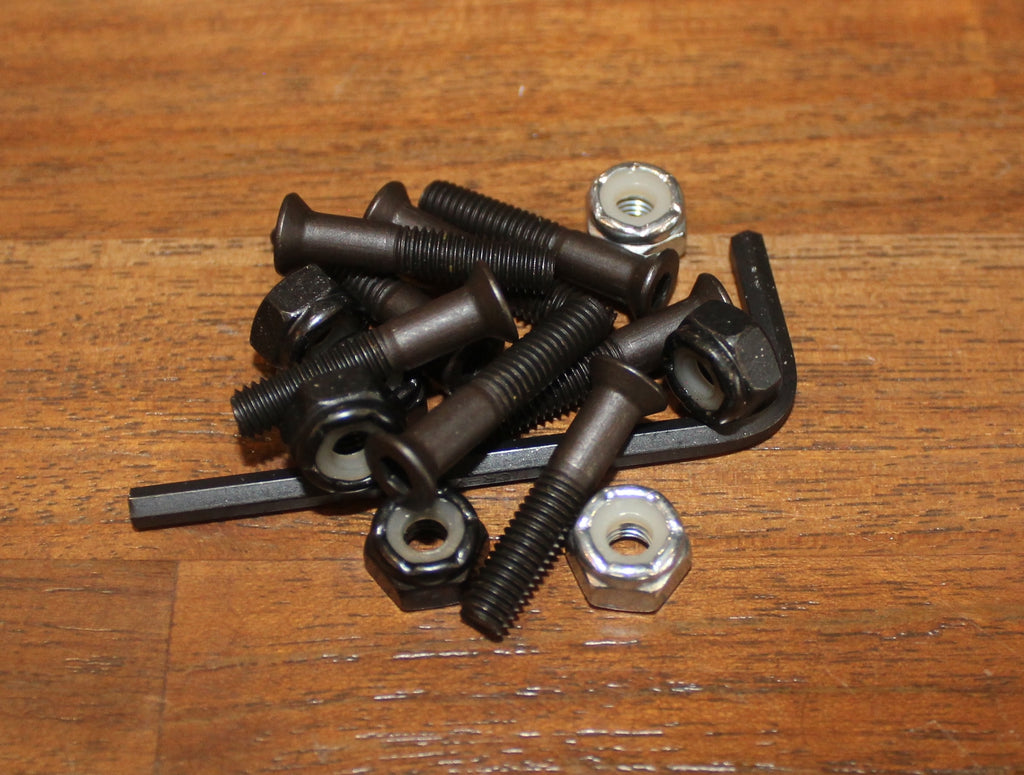1" Allen Key Hardware Set