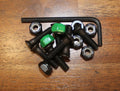 7/8" Allen Key Hardware Set