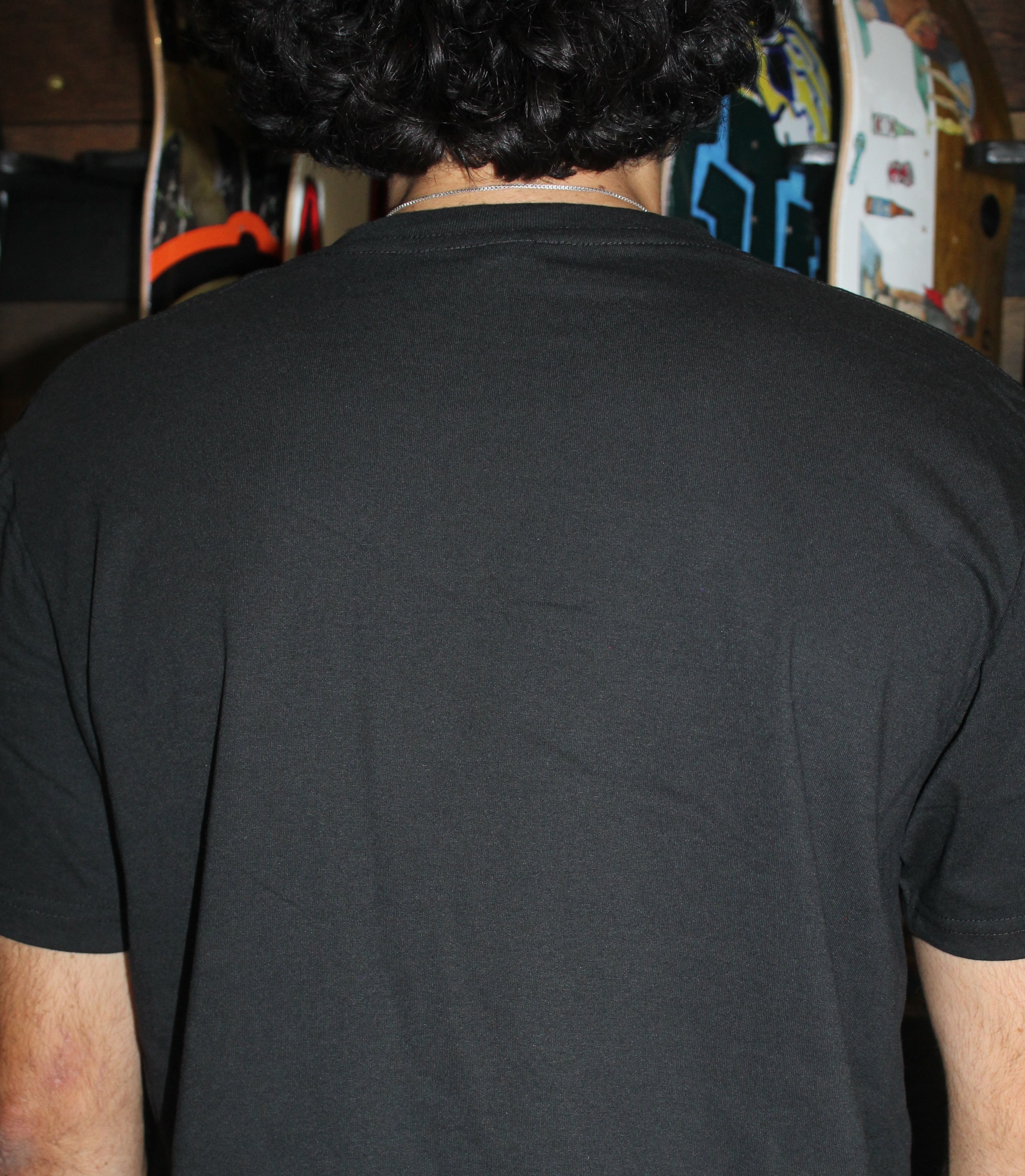 Short Sleeve Coffy Hardware Tee
